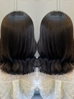 プレシャスバイプロデュース(precious by Produce)&nbsp;黒染めを使わない暗髪カラー［町田/町田駅/町田駅前店]