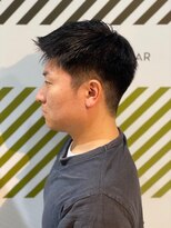 バーバーバー 四谷(BARBER-BAR)&nbsp;ジェットショートスタイル