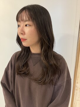 レガロ(REGALO RESORT) 【Suzuki】似合わせ前髪◎