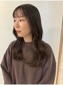 【Suzuki】似合わせ前髪◎