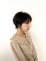 ルーフ 用賀(ROOF)&nbsp;大人ショート/ハンサムショート#トリートメント