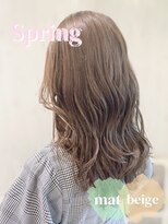 カラークチュール(Color Couture)&nbsp;パーソナルカラーで似合わせ/大宮東口パーソナルカラー髪質改善