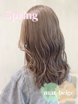 カラークチュール(Color Couture) パーソナルカラーで似合わせ/大宮東口パーソナルカラー髪質改善