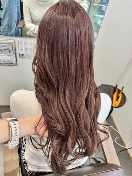 エルパライソ リフォ(Elparaiso Reff) ピンクベージュ