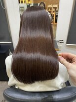 ヨンセンチメートル 野々市店(4ｃｍ)&nbsp;髪質改善トリートメント