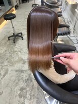 ロンドワン 三宮元町(Lond one)&nbsp;髪質改善/TOKIOトリートメント/縮毛矯正/イノアカラー/ヘアケア