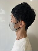 大人メンズカット