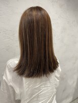 フォンド(fond)&nbsp;［新栄/栄］30代・40代ハイライト・アッシュベージュ