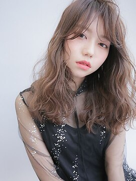 アクロ 梅田店(ACRO) 【ACRO梅田】3Dカラーグレージュグラデーションカラー