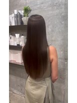 ボンズサロン(BONDZSALON)&nbsp;髪質改善&縮毛矯正×酸性ストレート【麻布十番,六本木】