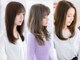 ヘアアンドビューティー ミック(Hair & Beauty miq)の写真