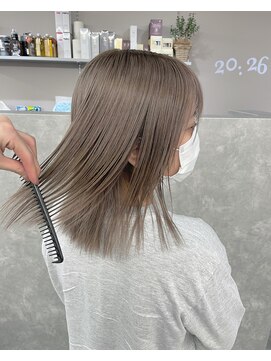 キーチェ 梅田中崎町(keych) レイヤーカット/ウェットヘア/デザインカラー[梅田駅/中崎町駅]