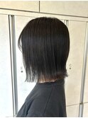 外ハネボブ