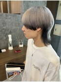 ウルフカット