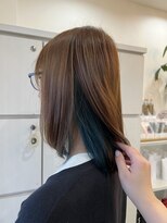 エジンバラ(ejinbara)&nbsp;インナーカラー