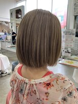 ヘア スパ リゾート リアン(hair spa resort Lien) ミルクティーベージュ