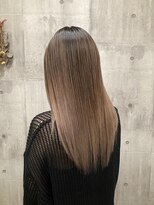 ビスポーク(BESPOKE)&nbsp;ハイライトバレイヤージュ