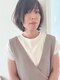 ユウヘアー 師勝店(U Hair)の写真/お一人お一人のクセや骨格に合わせてこだわった繊細なカット◎丁寧なカウンセリングでなりたい姿を叶えます