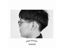 ホーミーズ(HOMIES)の雰囲気（【美容院】【通いやすい美容院、カッコイイ男の髪型】女性来店◯）
