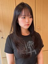 リングバイモアムー(Ring by Moremuu) issy  レイヤースタイル