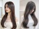 サボ(sabo)の写真/《マンツーマン×女性専用》こだわりの髪質改善で、カラーのモチもより一層UP♪何度も触りたくなる美髪に。