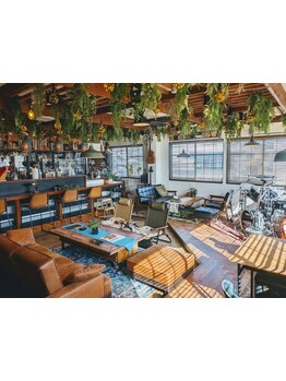 藤沢のnatural空間≪hair studio LEVEL≫ホッと一息つける特別な空間で、理想をカタチに◇