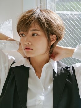 プラーチェ 橋本(Plaatje)の写真/経験豊富なスタイリストが大人女性の理想をバッチリ叶えます◎心地良いアロマ香る上質空間のサロン◇