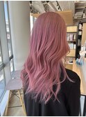 シアピンク