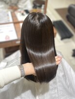 ミニヨン バイ ハピネス 高の原店(mignon by Happiness) 髪質改善トリートメント/髪質改善ストレート/縮毛矯正