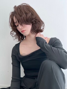 ユーフォリア エヌ 池袋サンシャイン通り店(Euphoria +n) *20代30代40代◎小顔無造作カールボブディセミディ