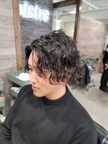 ロワジール 松戸店(Loisirs)&nbsp;スパイラルパーマ