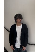 タイドヘアー(tide hair) AYATO 