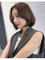 コート 表参道(Cote)&nbsp;美髪20代30代40代似合わせ顔まわり前髪カット骨格補正レイヤー