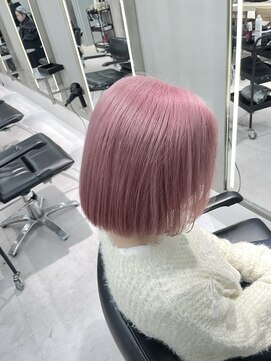 スイ 松戸(SUI) ペールピンク