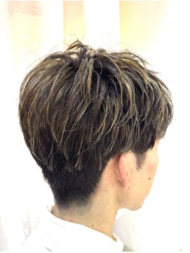 シェスタ(XES-TA) ★XES-TA★メンズ×ハイライト