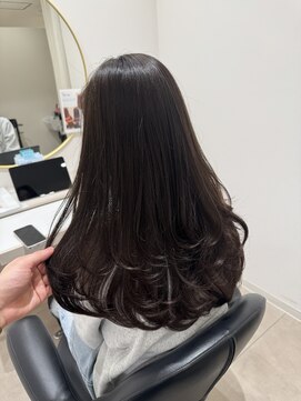 レ ブラン 白鷺店(r'eblanc) ワンカールで決まるレイヤースタイル