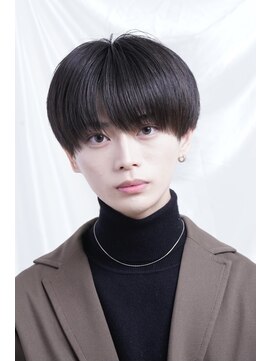 アイトーキョーシエル 横浜(AI TOKYO Ciel) ラウンドマッシュ