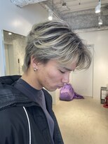 ギア(GEAR.)&nbsp;【三宮メンズバレイヤージュ】メンズデザインカラー♪