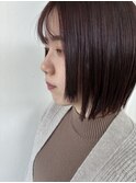 春カラー