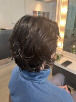 ボゥギャルソン(Beau Garcon)&nbsp;men'sパーマ