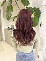 アモレット 天文館店(amoretto)&nbsp;【amoretto_miu/cherry red】