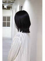 ビー(Be)&nbsp;ミディアムストレート