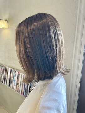 ケストラ(KESTRA) ブリーチなし　グレージュ