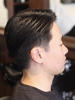 キングスマン トーキョー 国分寺(KINGSMAN TOKYO)&nbsp;アップバング/ツーブロック/スキンフェード[国分寺/国分寺駅]