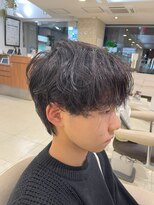 イメージア 町田店(IMAGE A)&nbsp;メンズ軽めマッシュ@10代@20代@30代