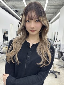 エゴル ナゴヤサカエ(ENGOL NAGOYA SAKAE) ルーツカラー/ミルクティーカラー/ハイトーンカラー/