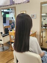 シャルシェ(Chercher)&nbsp;イノアCOLOR★Dr.ラベンダーブラウン