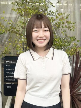 デイジーサイン(day's eye Sign) ブラウンベージュ