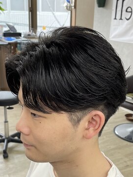 スウェル 津田沼店(Swell) ニュアンスパーマ/フェザーパーマ