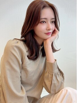 リノ(Lino) 韓国風大人くびれヘア